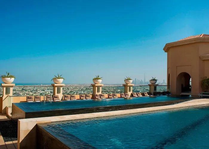 Sheraton Mall Of The Emirates , DubaiHotel Stelle