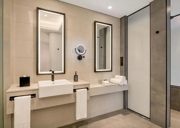 Sheraton Mall Of The Emirates , DubaiHotel Stelle