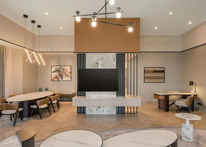 Sheraton Mall Of The Emirates , DubaiHotel Stelle